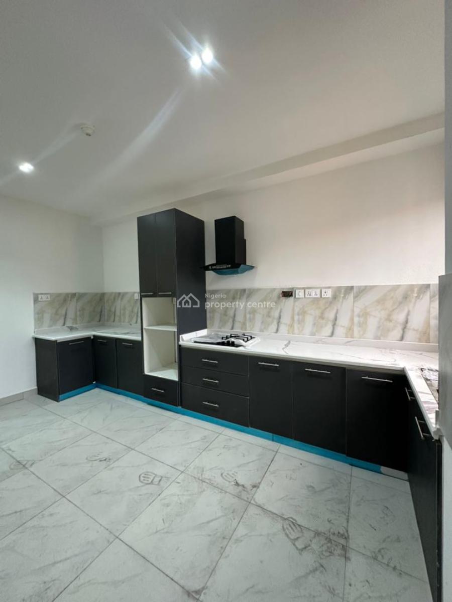 3 Bedroom Flat with Bq, Ikate, Lekki, Lagos, Flat / Apartment for Rent