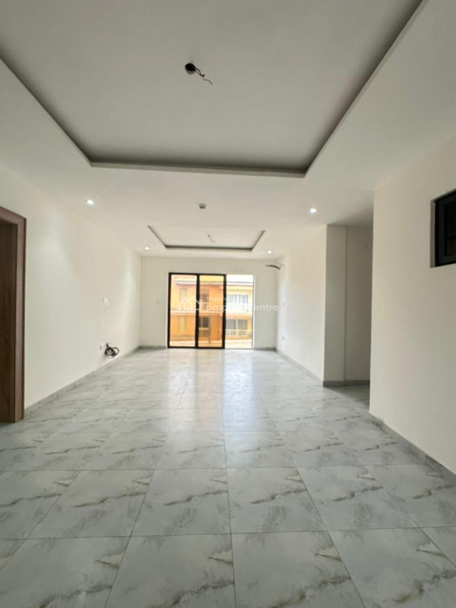 3 Bedroom Flat with Bq, Ikate, Lekki, Lagos, Flat / Apartment for Rent
