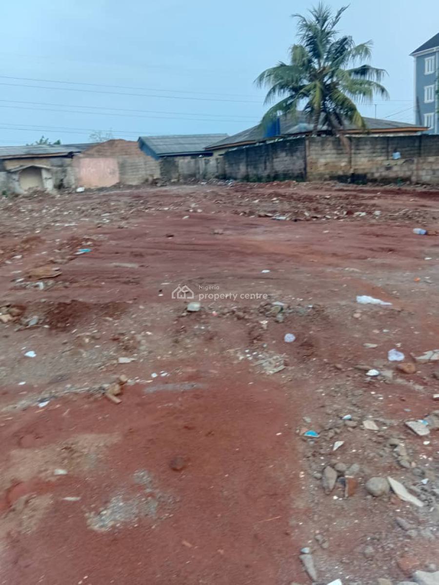 Half Plot of Land, Ipaja, Lagos, Land for Sale