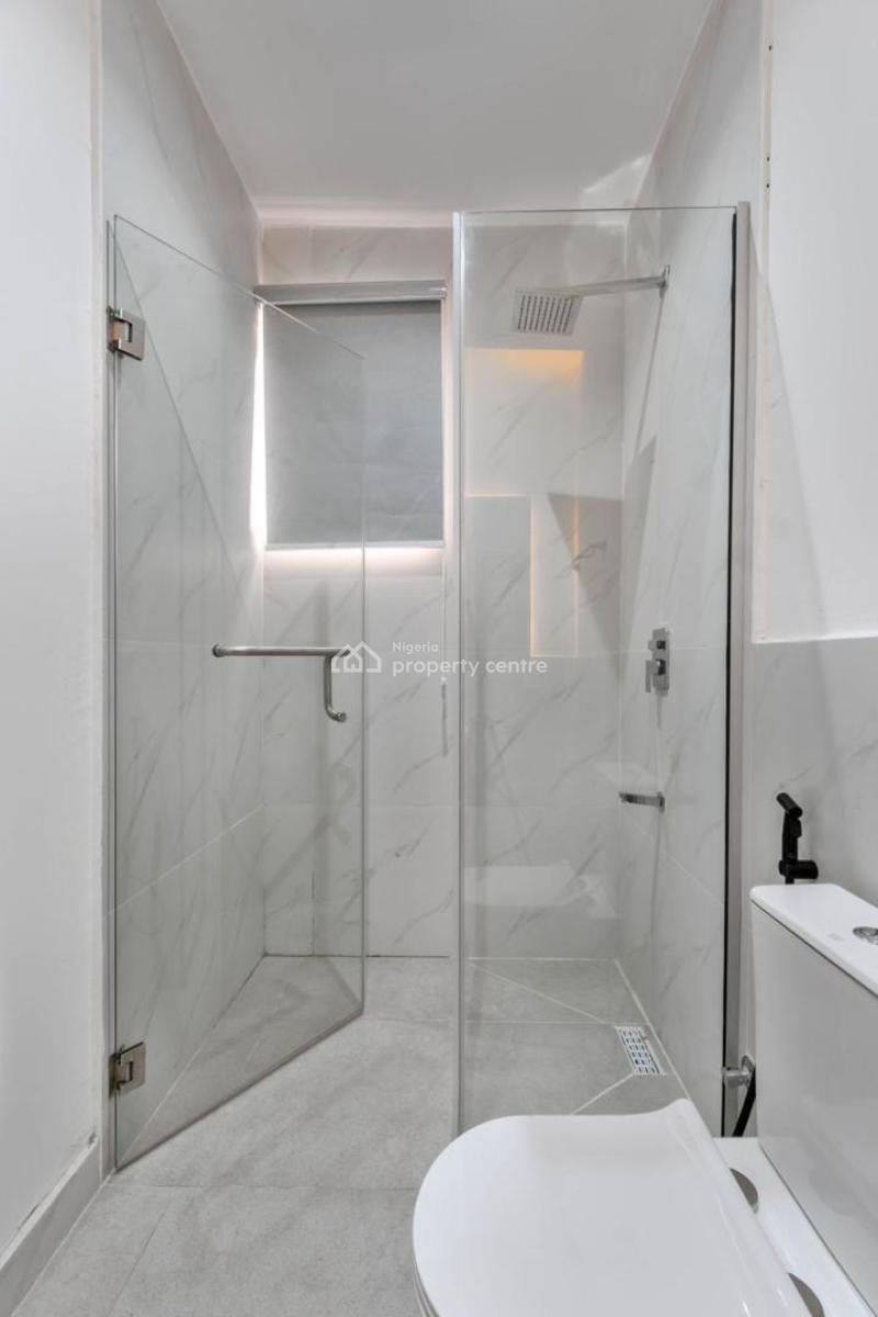 2 Bedroom Maisonette Available, Lekki Phase 1, Lekki, Lagos, Flat / Apartment Short Let