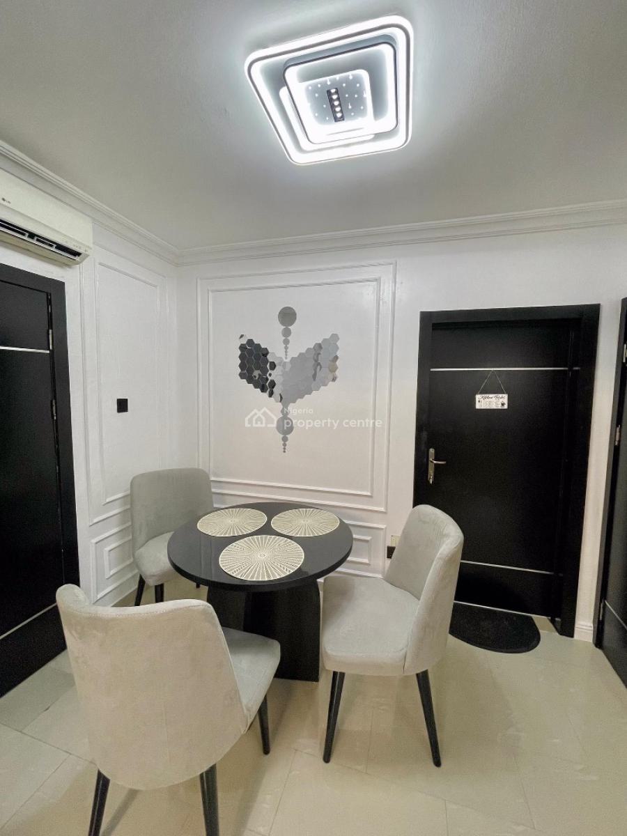Cute One Bedroom Apartment with Ps5 and a Home Gym, Layi Yusuf Crescent, Lekki Phase 1, Lekki, Lagos, Flat / Apartment Short Let