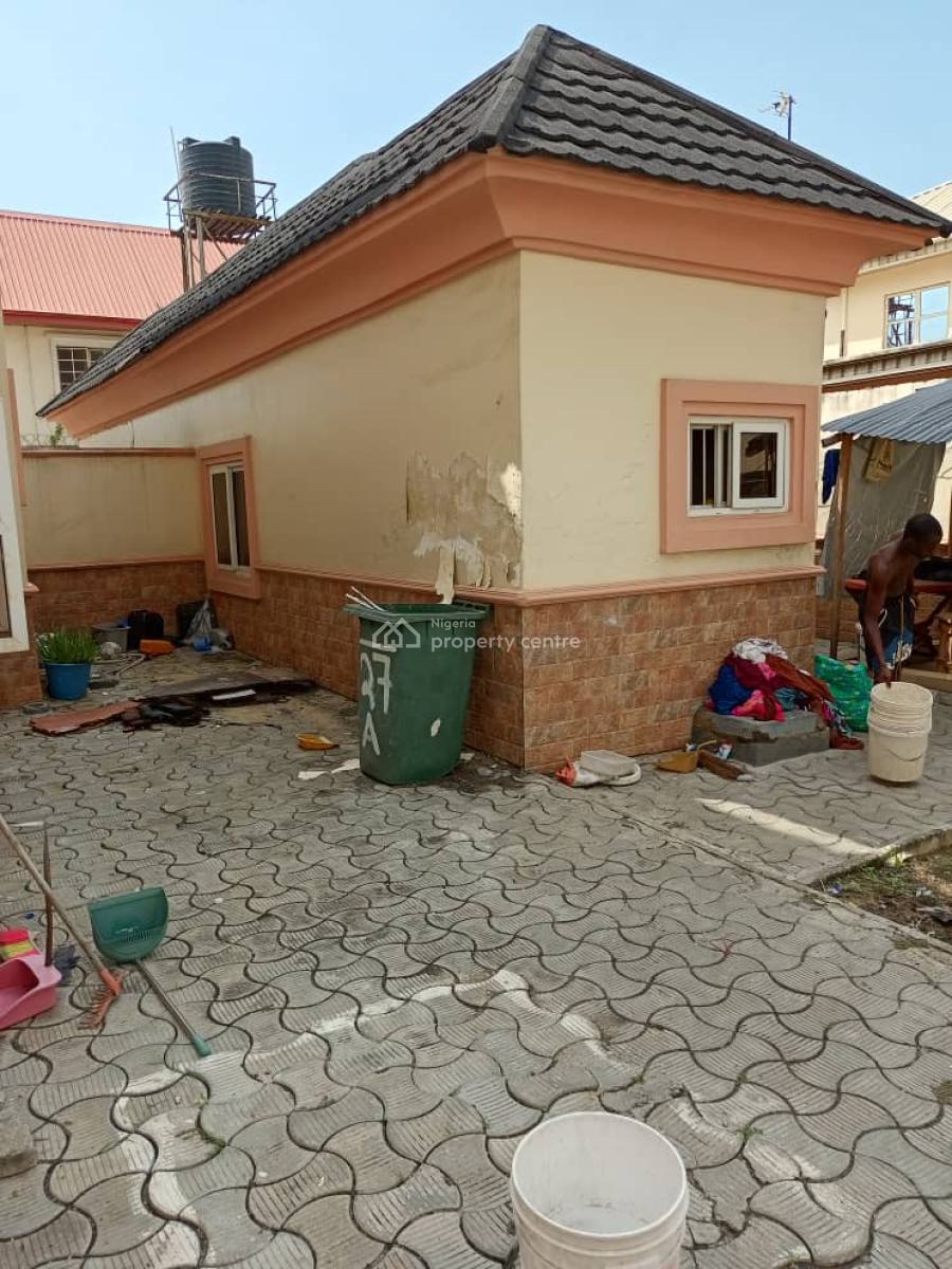 2 Units of 4 Bedroom, Lekki Phase 1, Lekki, Lagos, Semi-detached Duplex for Rent