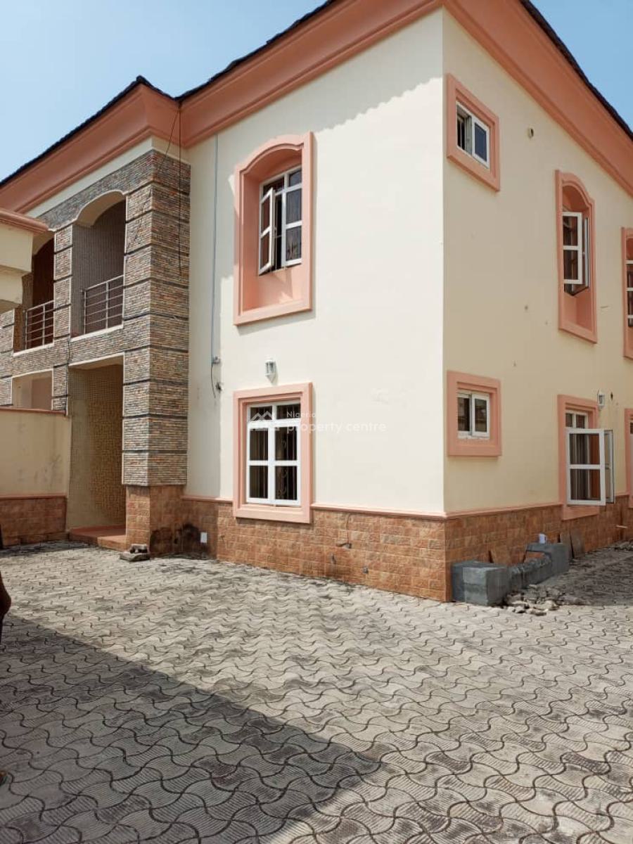 2 Units of 4 Bedroom, Lekki Phase 1, Lekki, Lagos, Semi-detached Duplex for Rent