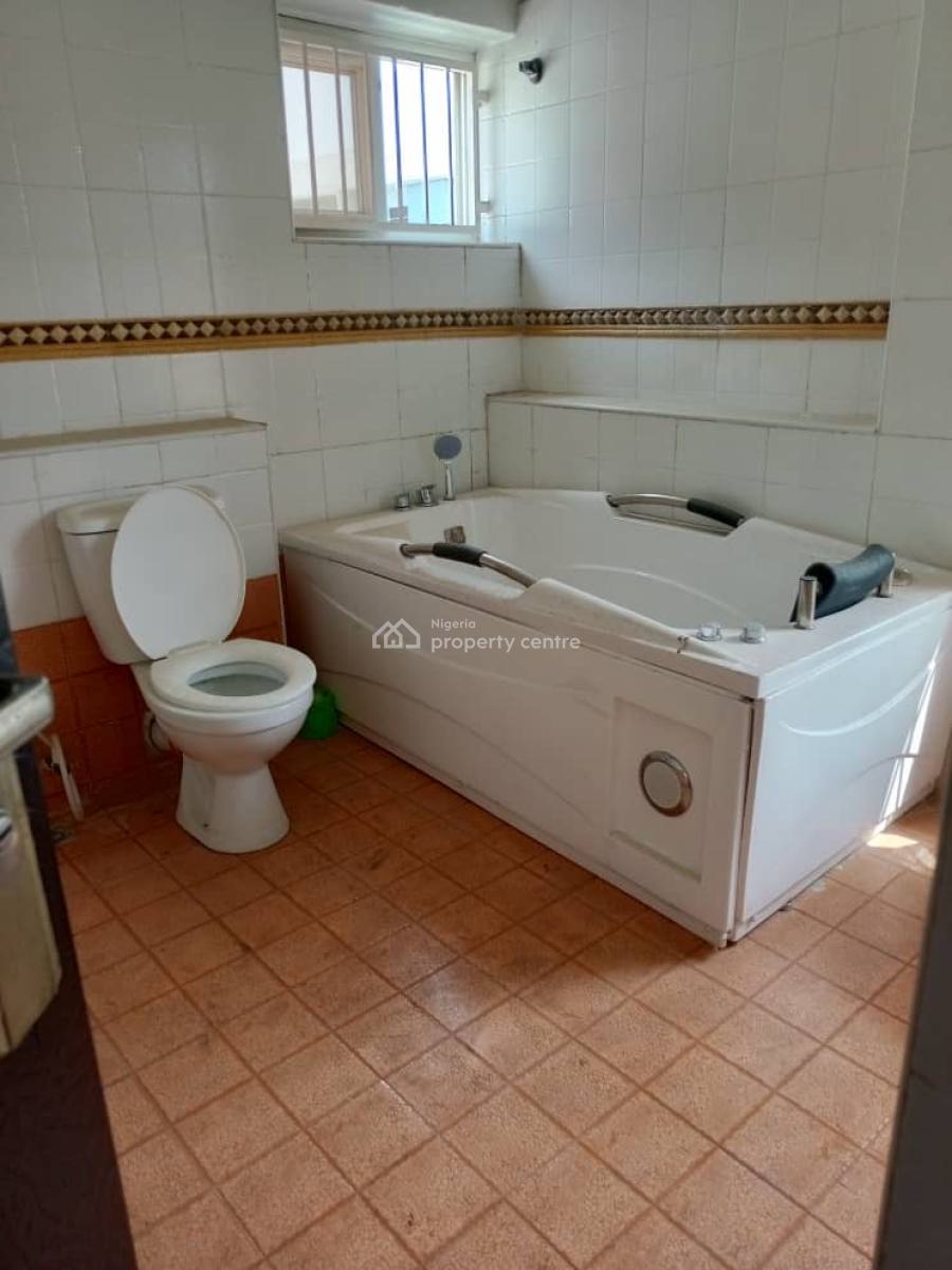 2 Units of 4 Bedroom, Lekki Phase 1, Lekki, Lagos, Semi-detached Duplex for Rent