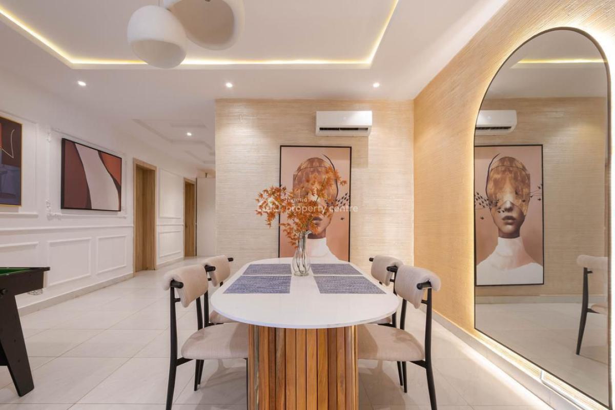 Luxurious 3 Bedroom Penthouse, Lekki Phase 1, Lekki, Lagos, Flat / Apartment Short Let