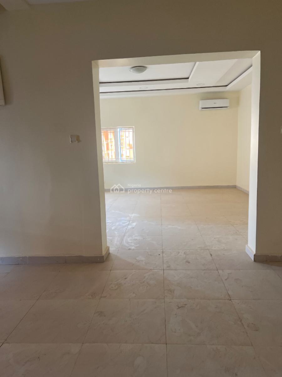 Brand New Fully Detached 4 Bedroom Duplex, & Bq,service with Ac& Gen, By Polaris, Life Camp, Abuja, Detached Duplex for Rent