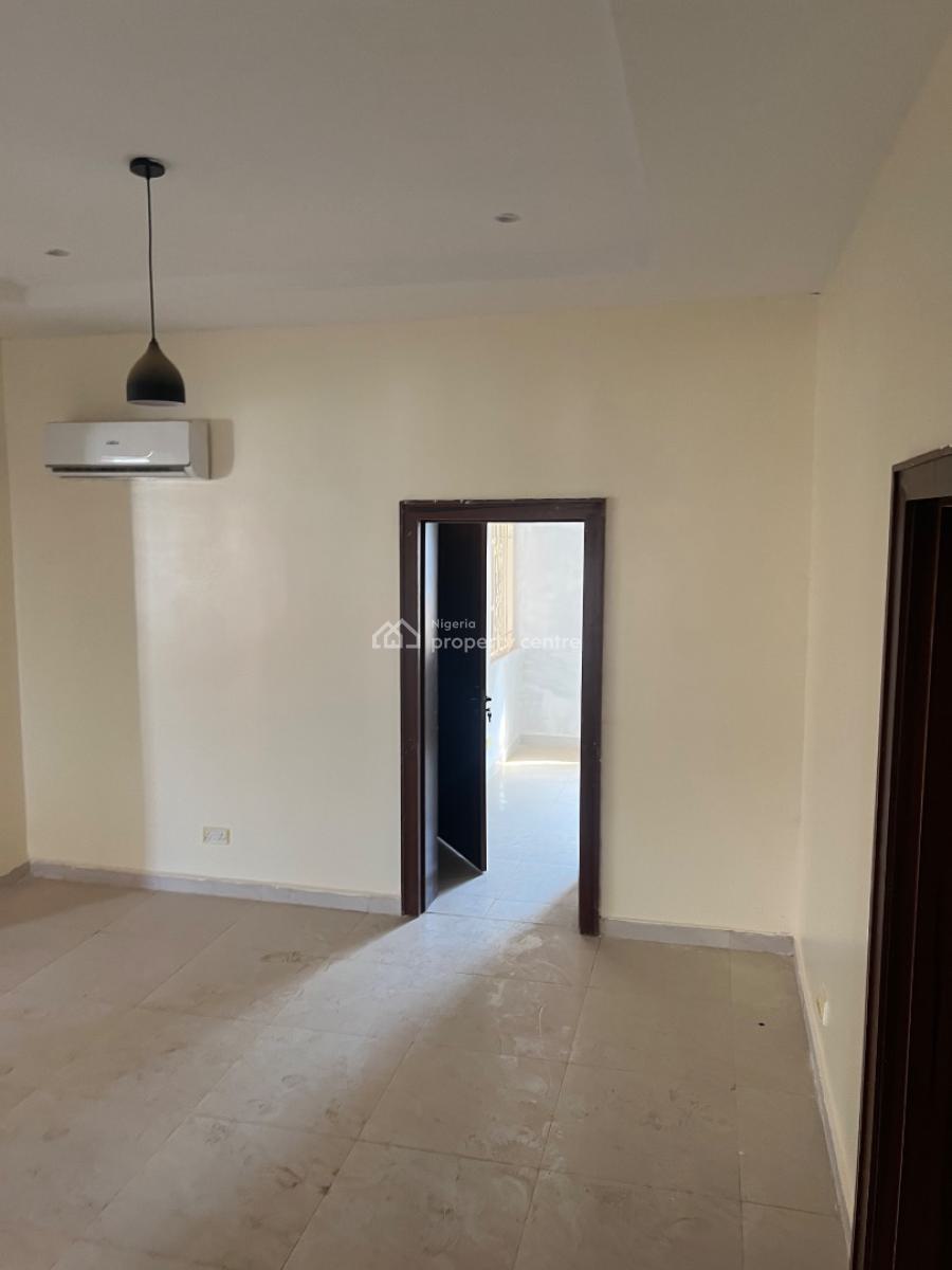 Brand New Fully Detached 4 Bedroom Duplex, & Bq,service with Ac& Gen, By Polaris, Life Camp, Abuja, Detached Duplex for Rent