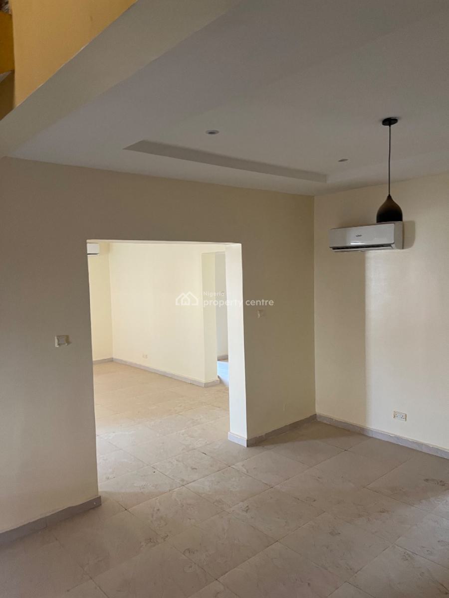 Brand New Fully Detached 4 Bedroom Duplex, & Bq,service with Ac& Gen, By Polaris, Life Camp, Abuja, Detached Duplex for Rent