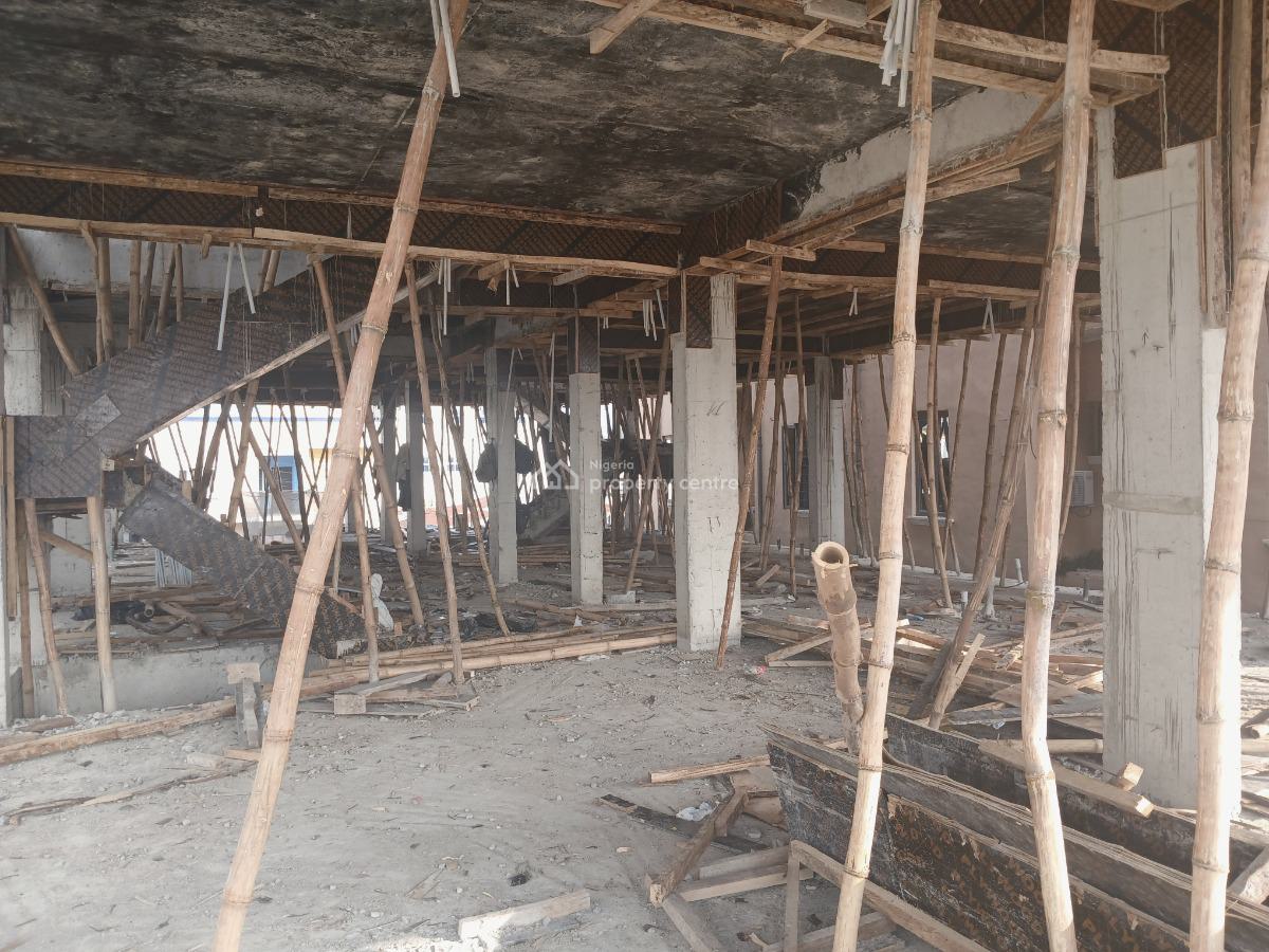 One Bedroom Apartment Off-plan, Akoka, Yaba, Lagos, Mini Flat (room and Parlour) for Sale