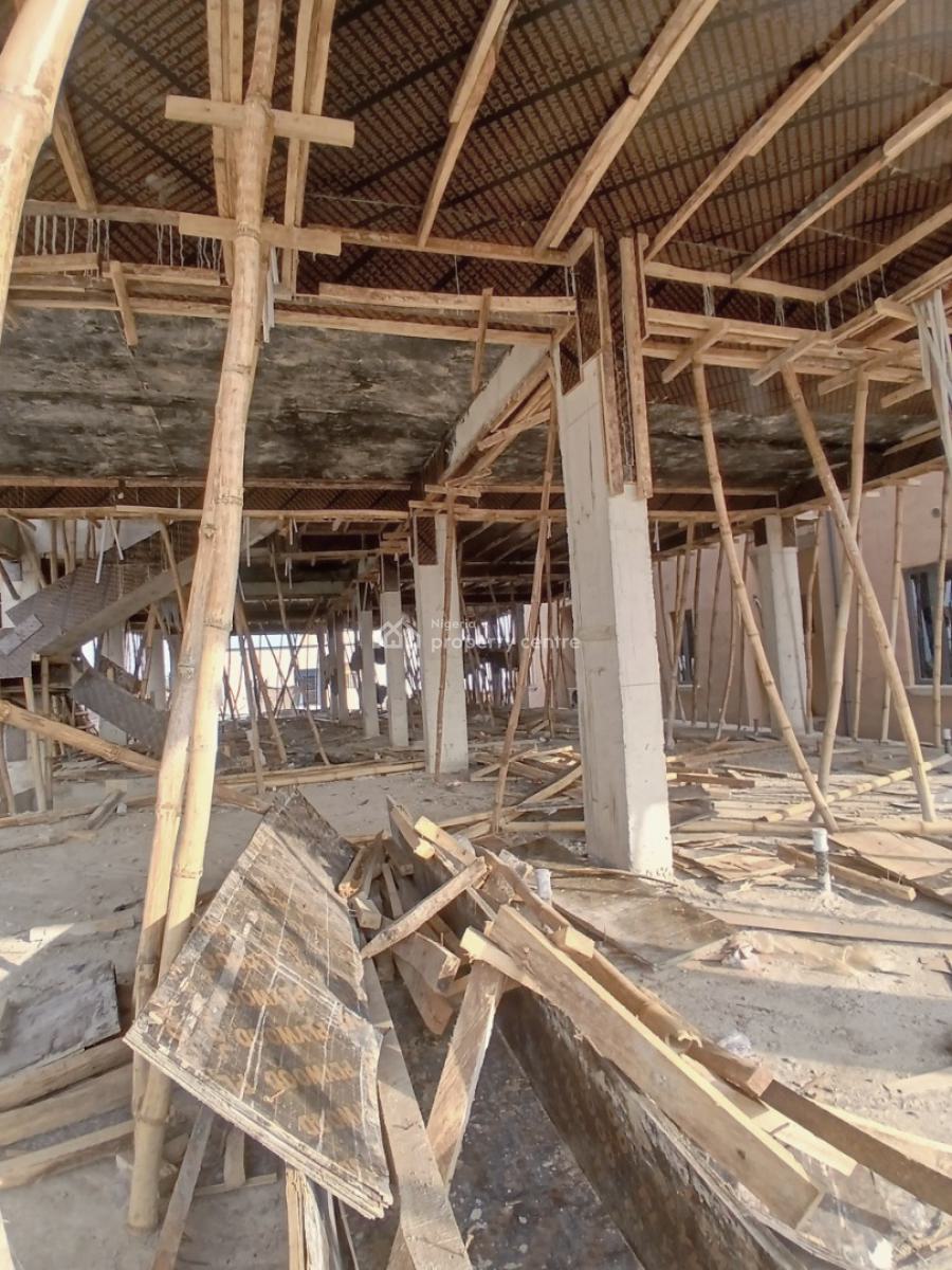 One Bedroom Apartment Off-plan, Akoka, Yaba, Lagos, Mini Flat (room and Parlour) for Sale