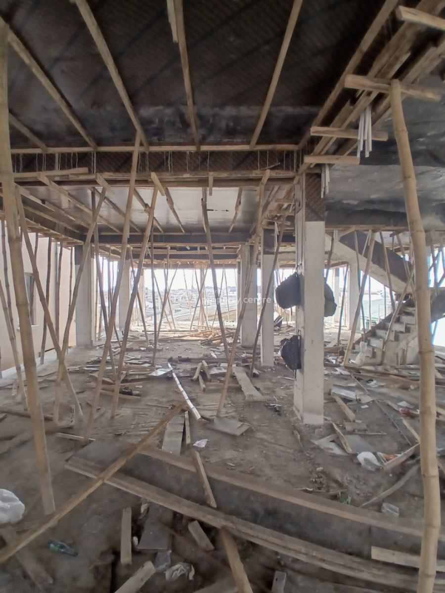 One Bedroom Apartment Off-plan, Akoka, Yaba, Lagos, Mini Flat (room and Parlour) for Sale