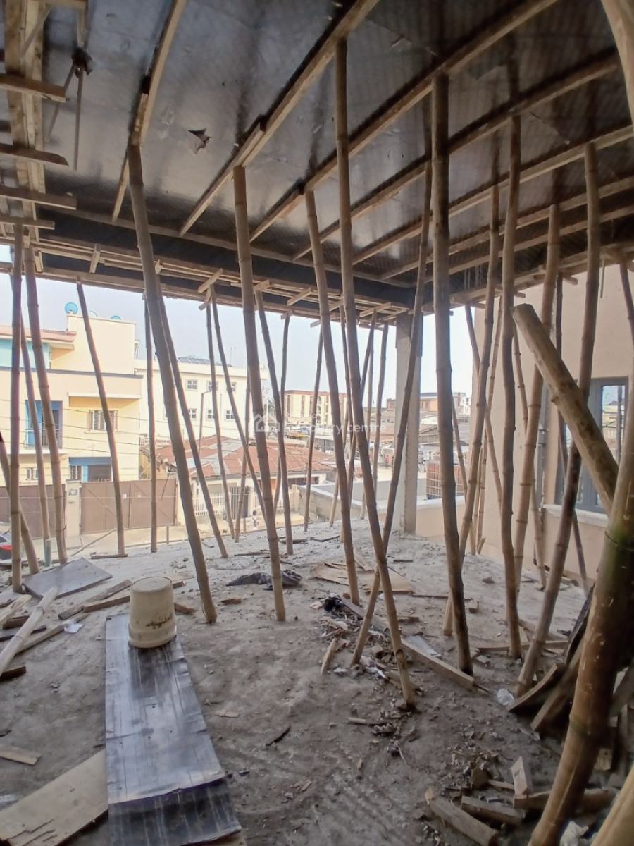 One Bedroom Apartment Off-plan, Akoka, Yaba, Lagos, Mini Flat (room and Parlour) for Sale