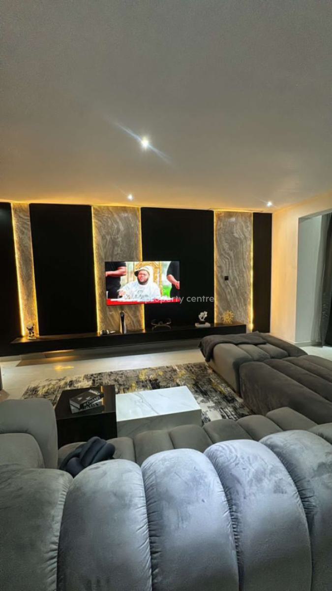 *4/3/2 Bedroom Duplex Fully Serviced Apartment, Parkview, Parkview, Ikoyi, Lagos, Detached Duplex Short Let