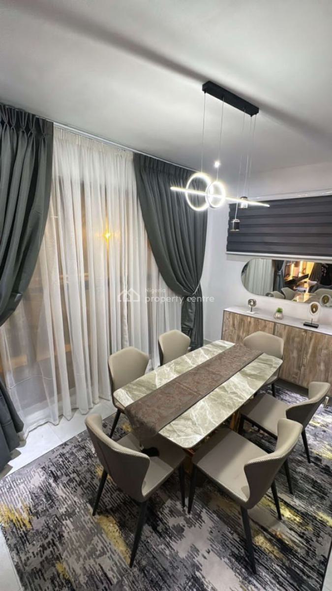 *4/3/2 Bedroom Duplex Fully Serviced Apartment, Parkview, Parkview, Ikoyi, Lagos, Detached Duplex Short Let