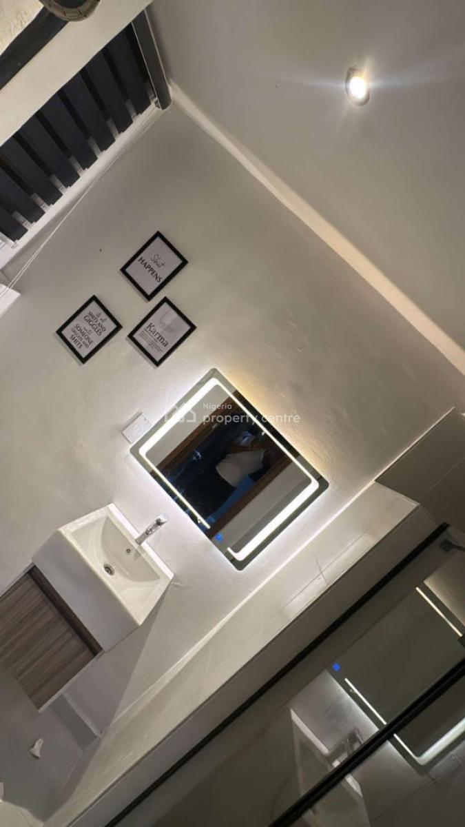 *4/3/2 Bedroom Duplex Fully Serviced Apartment, Parkview, Parkview, Ikoyi, Lagos, Detached Duplex Short Let