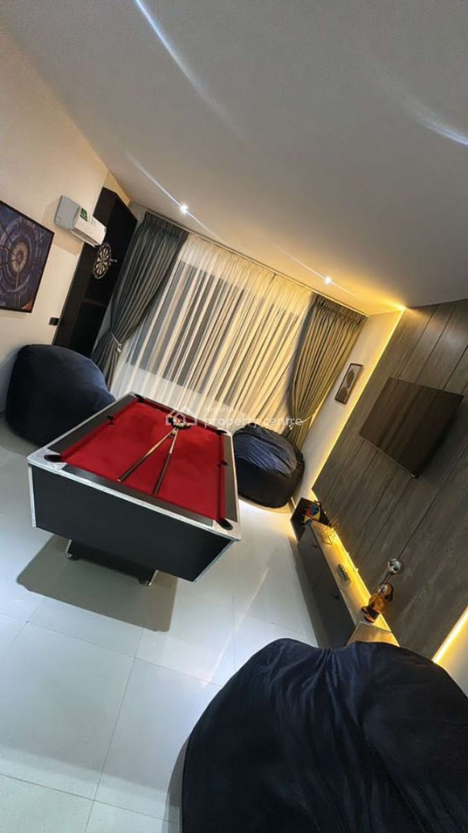 *4/3/2 Bedroom Duplex Fully Serviced Apartment, Parkview, Parkview, Ikoyi, Lagos, Detached Duplex Short Let