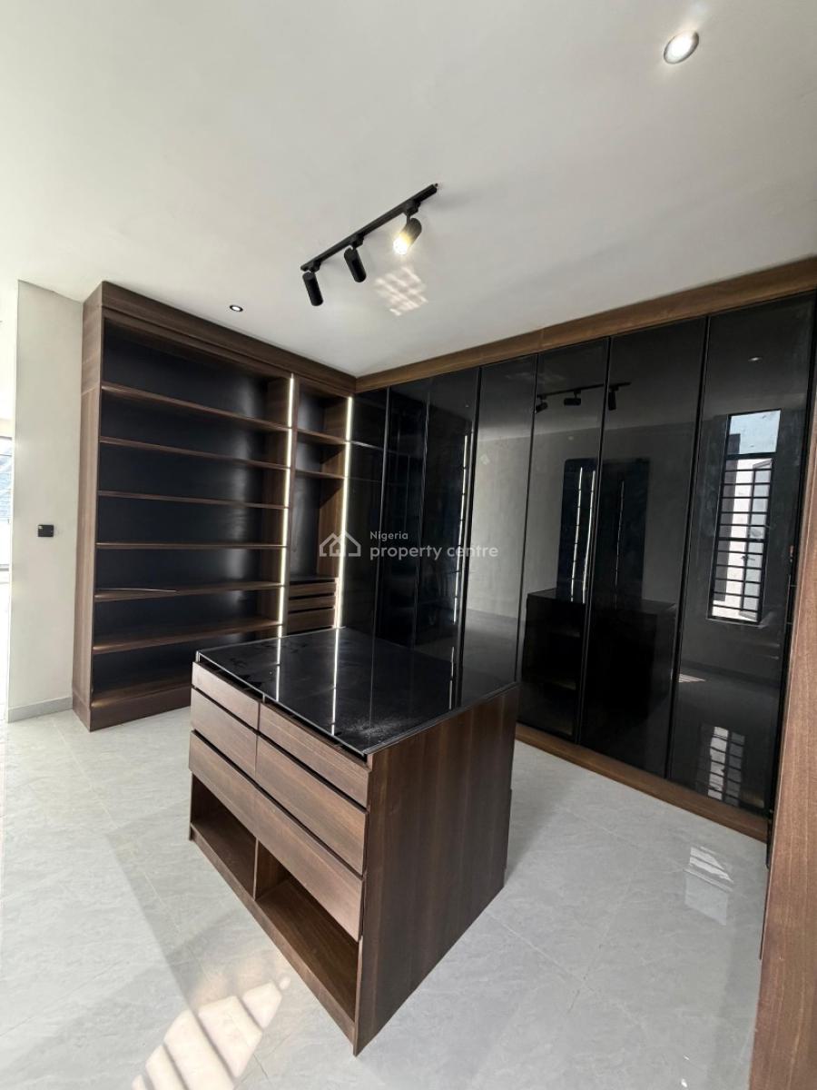 Contemporary 5 Bedroom Detached Duplex, Orchid, Lekki, Lagos, Detached Duplex for Sale