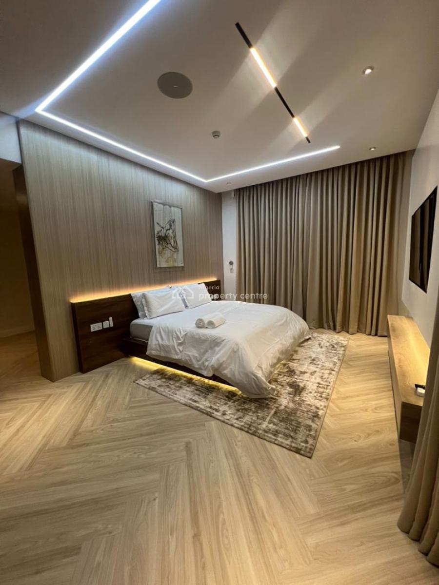 Smart 2 Bedrooms Apartment, Banana Island, Ikoyi, Lagos, Flat / Apartment Short Let