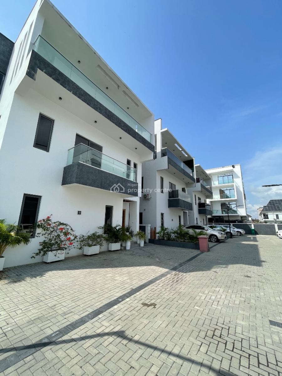 4 Bedroom Detached Duplex, Off Freedom Way, Lekki Phase 1, Lekki, Lagos, Detached Duplex for Sale