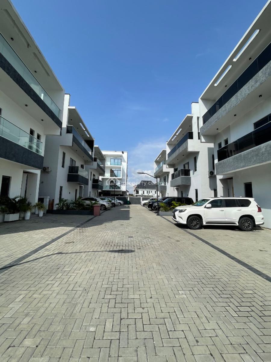 4 Bedroom Detached Duplex, Off Freedom Way, Lekki Phase 1, Lekki, Lagos, Detached Duplex for Sale