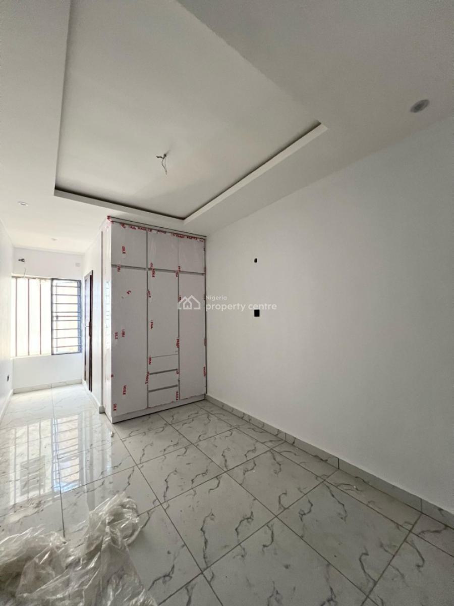 3 Bedroom Terrace Duplex with Bq, Ikota, Lekki, Lagos, Terraced Duplex for Sale