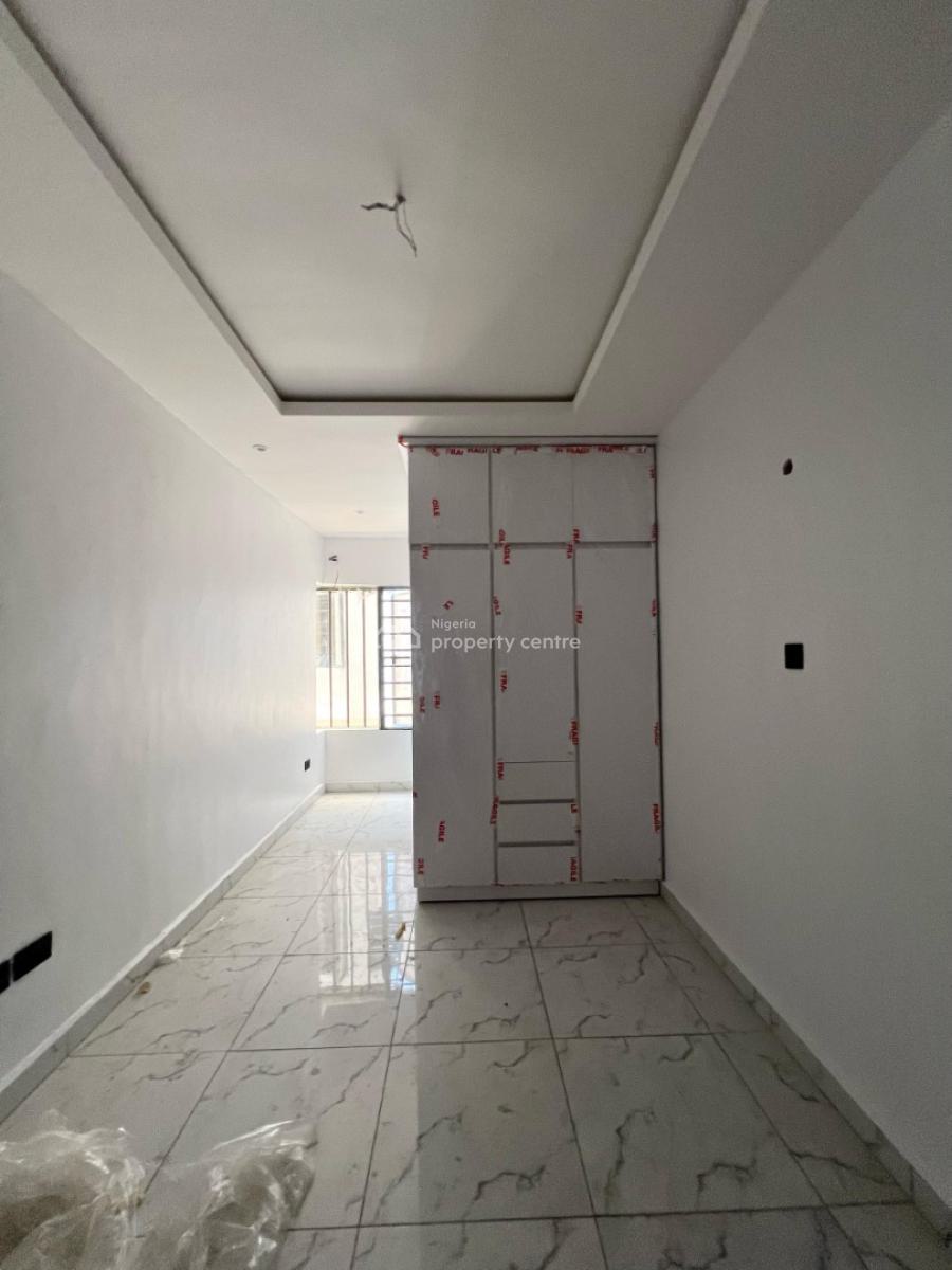 3 Bedroom Terrace Duplex with Bq, Ikota, Lekki, Lagos, Terraced Duplex for Sale