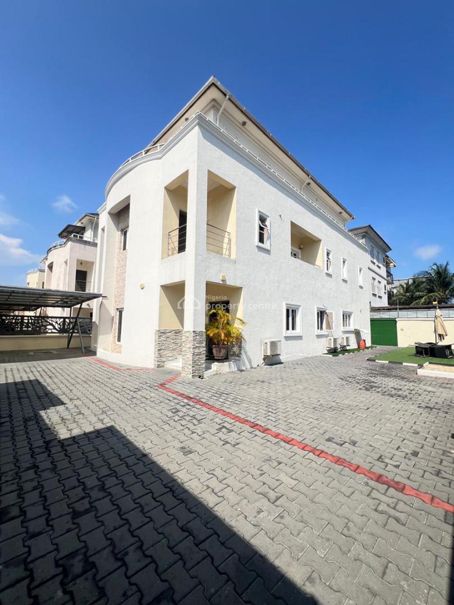 Your Private Retreat in The Heart of Town, Oniru, Victoria Island (vi), Lagos, Flat / Apartment Short Let