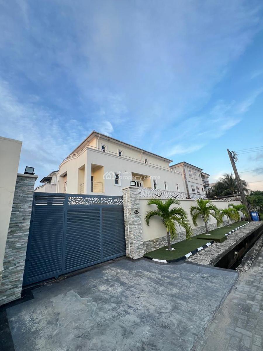 Your Private Retreat in The Heart of Town, Oniru, Victoria Island (vi), Lagos, Flat / Apartment Short Let