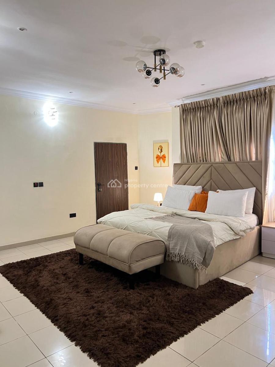 Your Private Retreat in The Heart of Town, Oniru, Victoria Island (vi), Lagos, Flat / Apartment Short Let