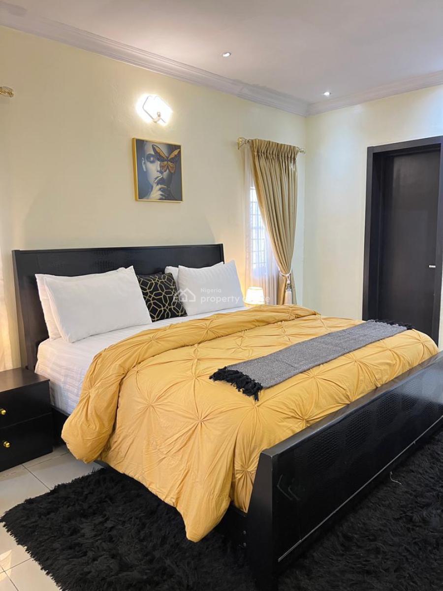 Your Private Retreat in The Heart of Town, Oniru, Victoria Island (vi), Lagos, Flat / Apartment Short Let