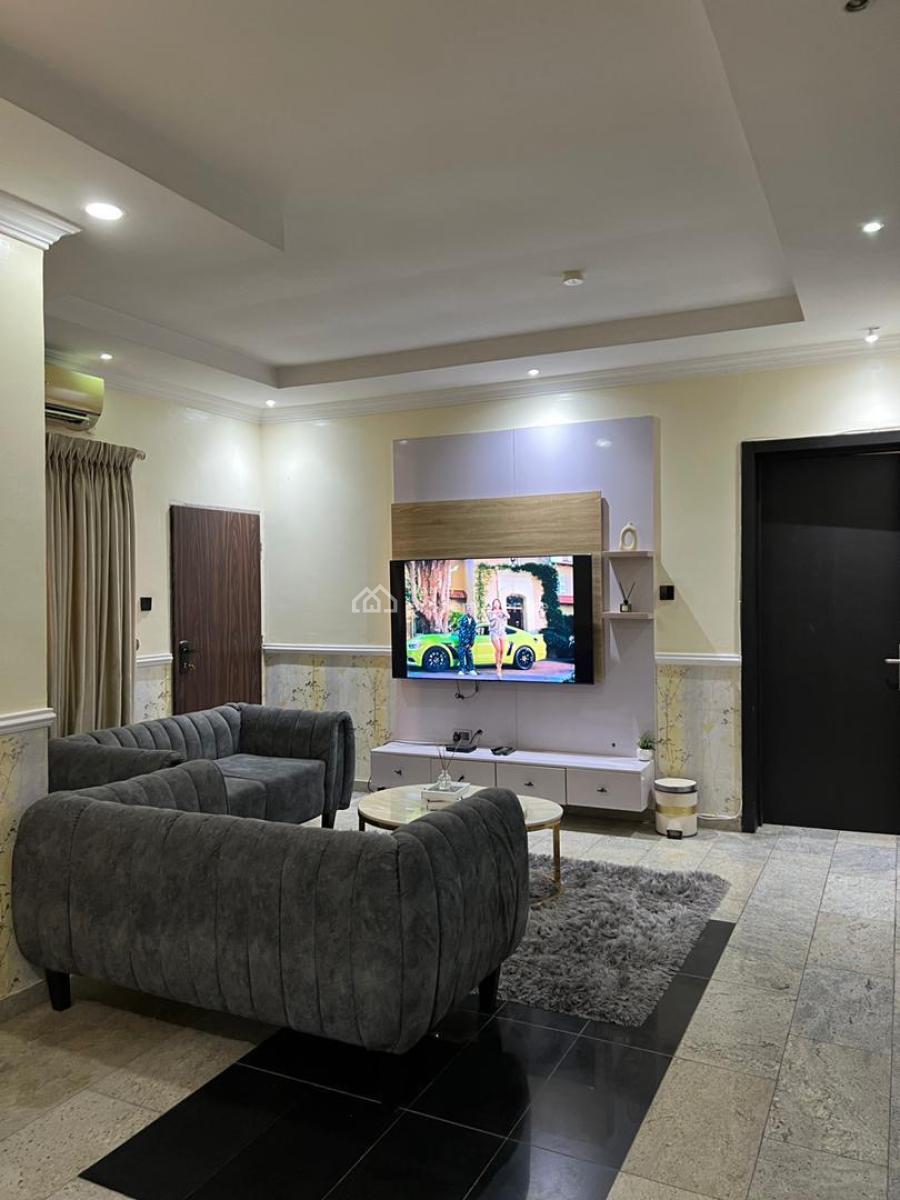 Your Private Retreat in The Heart of Town, Oniru, Victoria Island (vi), Lagos, Flat / Apartment Short Let
