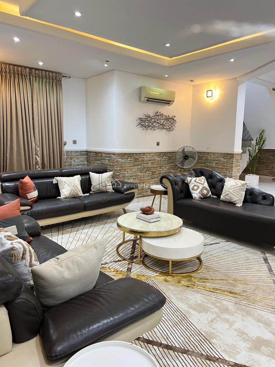 Your Private Retreat in The Heart of Town, Oniru, Victoria Island (vi), Lagos, Flat / Apartment Short Let