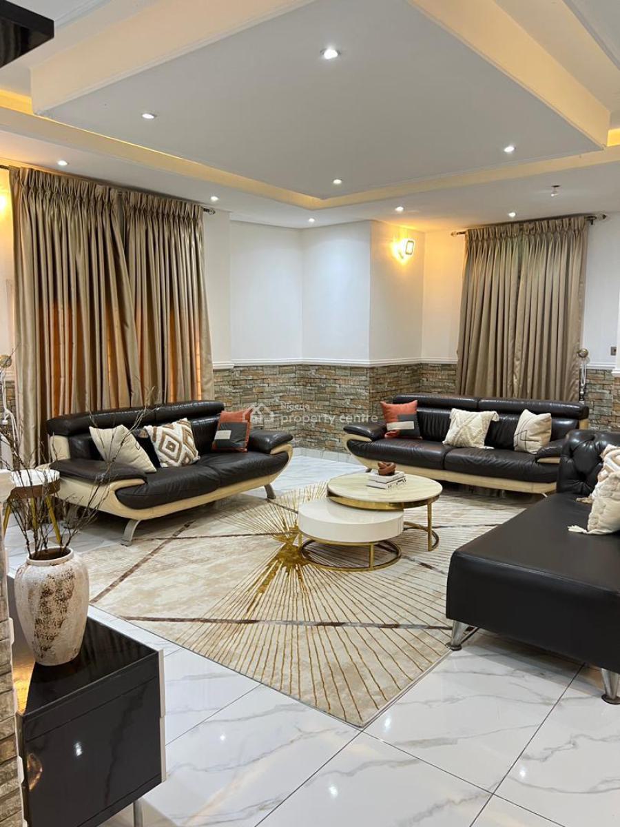 Your Private Retreat in The Heart of Town, Oniru, Victoria Island (vi), Lagos, Flat / Apartment Short Let