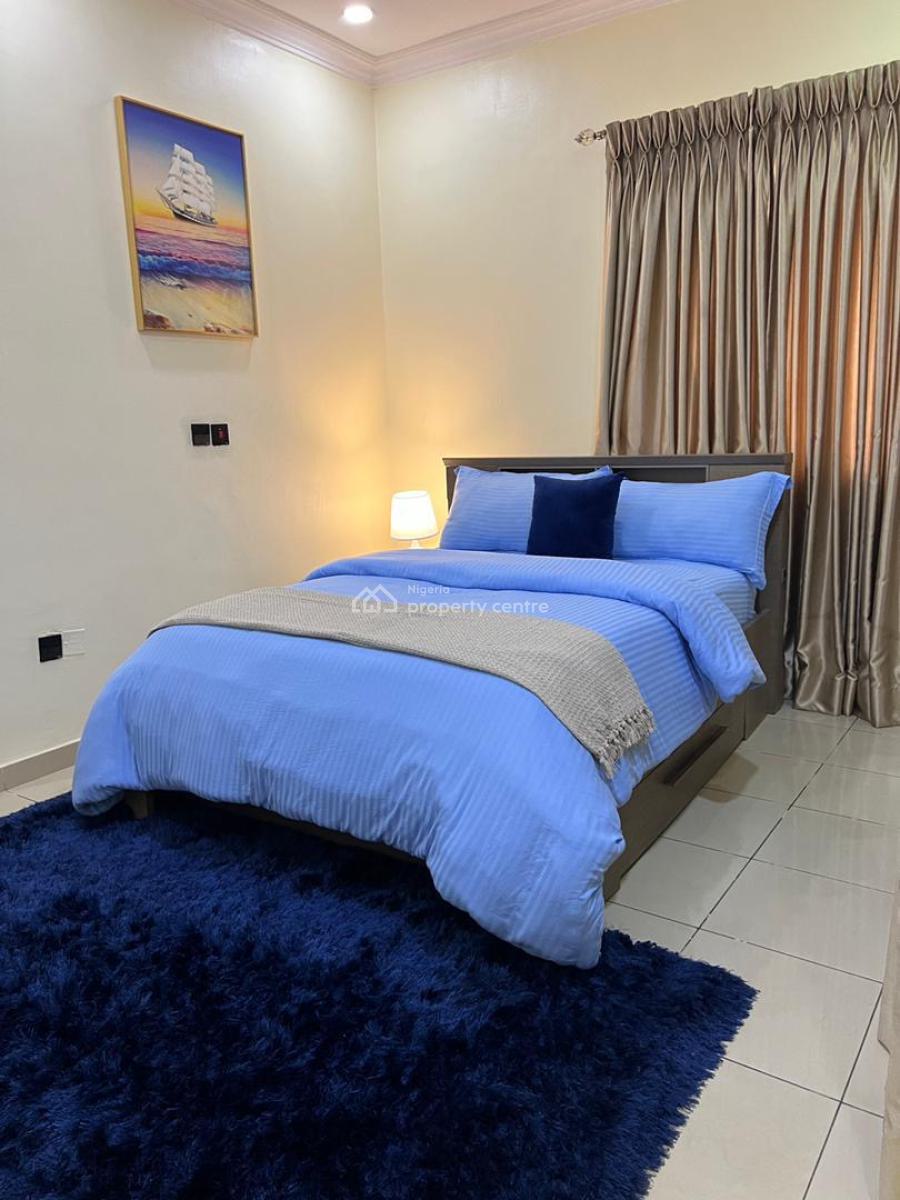 Your Private Retreat in The Heart of Town, Oniru, Victoria Island (vi), Lagos, Flat / Apartment Short Let