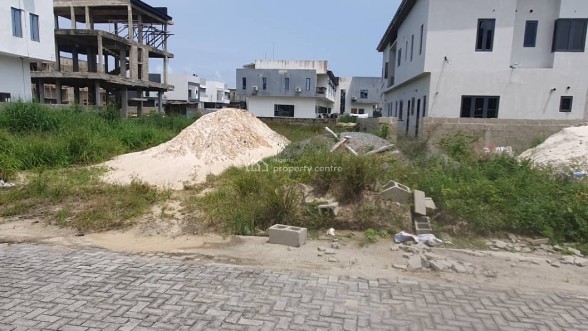 450 Sqms of Dry Land in Urban Prime 3, Abram Adesanya, Ajah, Lagos, Residential Land for Sale