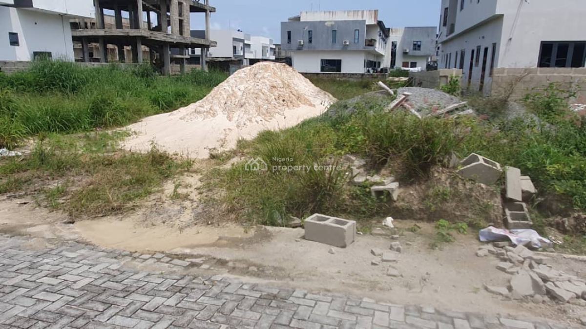 450 Sqms of Dry Land in Urban Prime 3, Abram Adesanya, Ajah, Lagos, Residential Land for Sale
