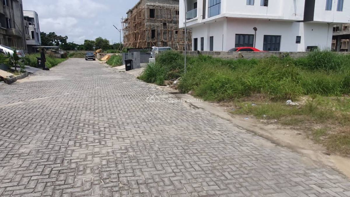 450 Sqms of Dry Land in Urban Prime 3, Abram Adesanya, Ajah, Lagos, Residential Land for Sale