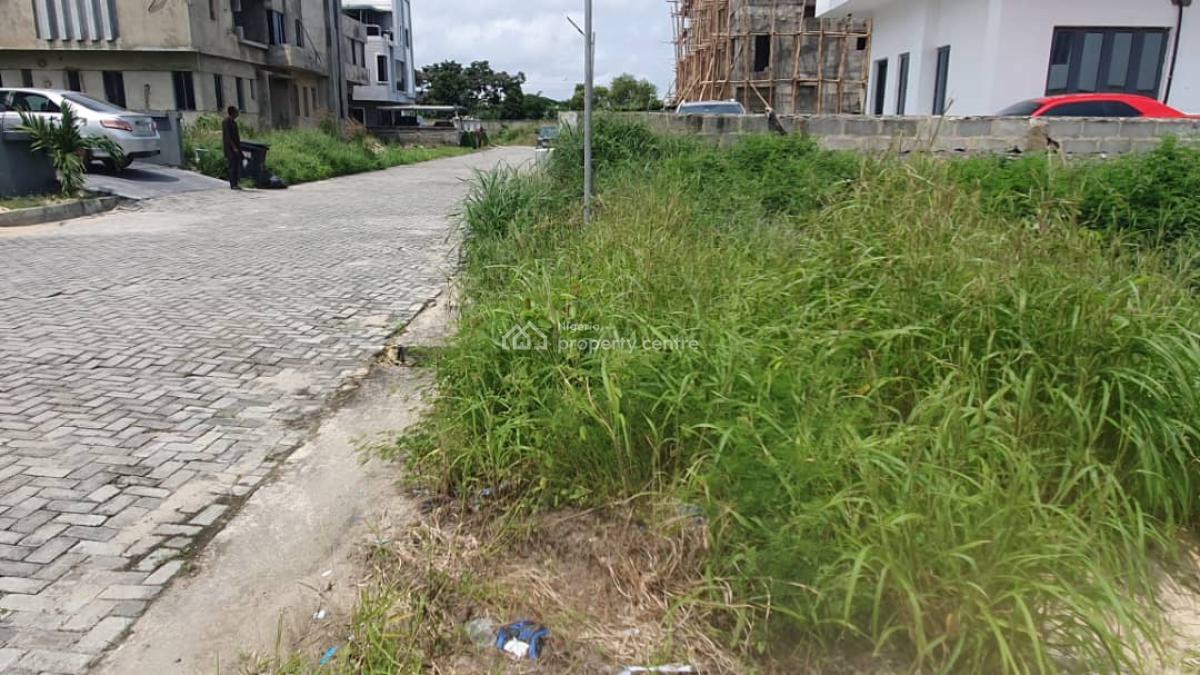 450 Sqms of Dry Land in Urban Prime 3, Abram Adesanya, Ajah, Lagos, Residential Land for Sale