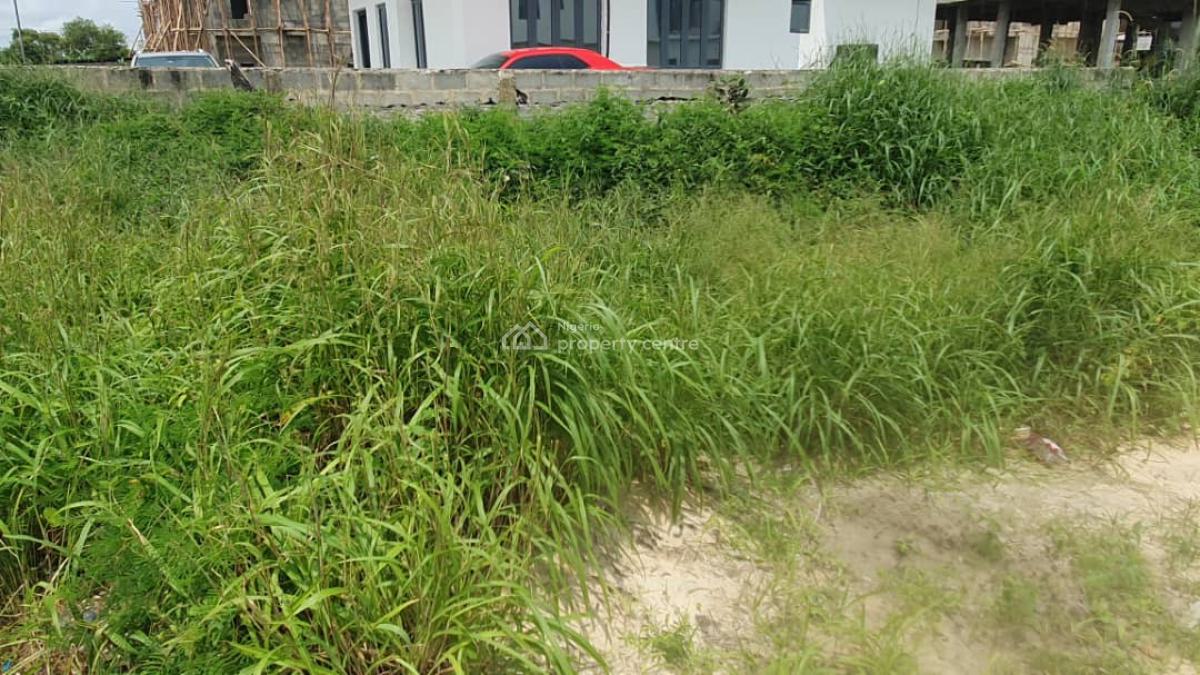 450 Sqms of Dry Land in Urban Prime 3, Abram Adesanya, Ajah, Lagos, Residential Land for Sale