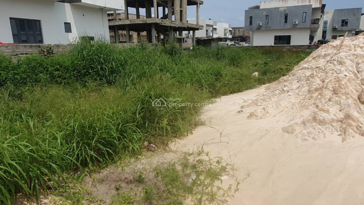 450 Sqms of Dry Land in Urban Prime 3, Abram Adesanya, Ajah, Lagos, Residential Land for Sale