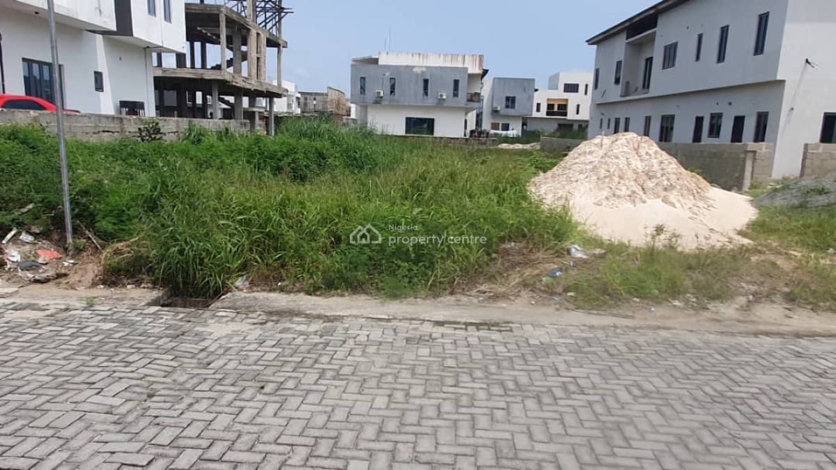 450 Sqms of Dry Land in Urban Prime 3, Abram Adesanya, Ajah, Lagos, Residential Land for Sale