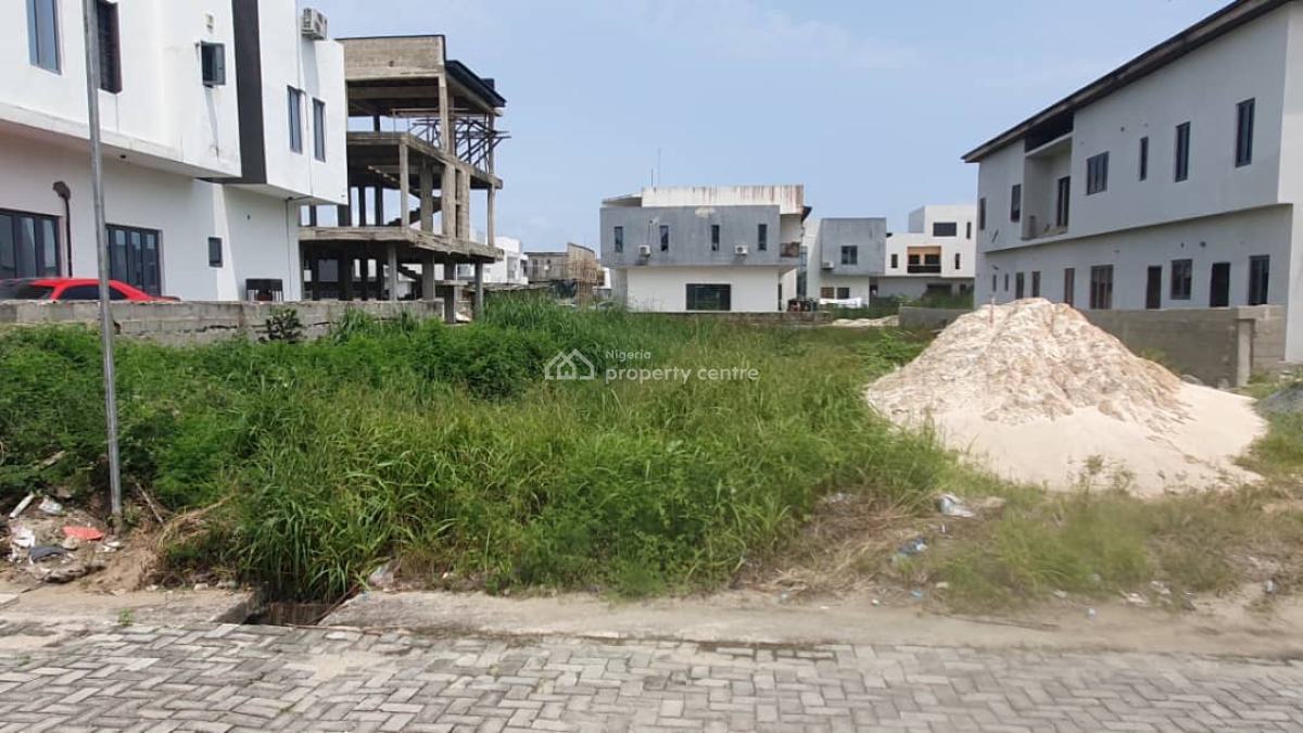450 Sqms of Dry Land in Urban Prime 3, Abram Adesanya, Ajah, Lagos, Residential Land for Sale