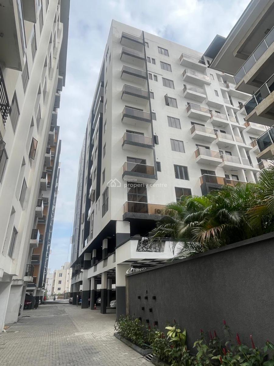 Luxury 4 Bedroom Apartment, Banana Island, Ikoyi, Lagos, Flat / Apartment for Rent