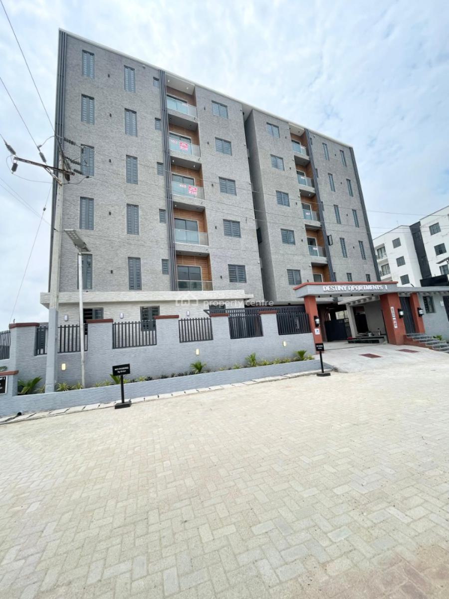 2 Bedroom Apartment, Ikate, Ikate, Lekki, Lagos, Flat / Apartment for Sale