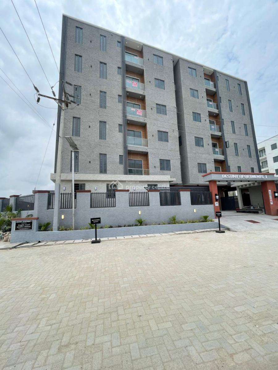 2 Bedroom Apartment, Ikate, Ikate, Lekki, Lagos, Flat / Apartment for Sale