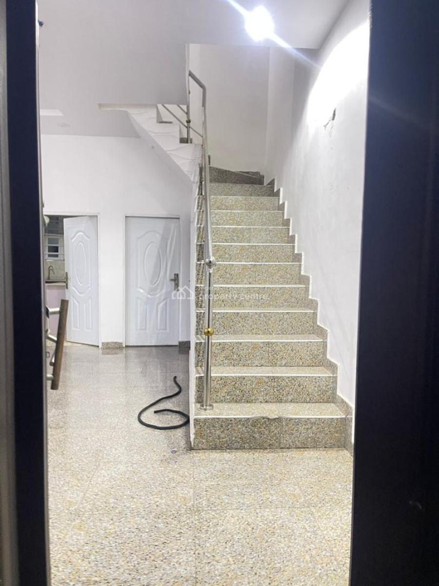 Lovely 4 Bedroom Duplex, Thomas Estate, Ajah, Lagos, Semi-detached Duplex for Rent
