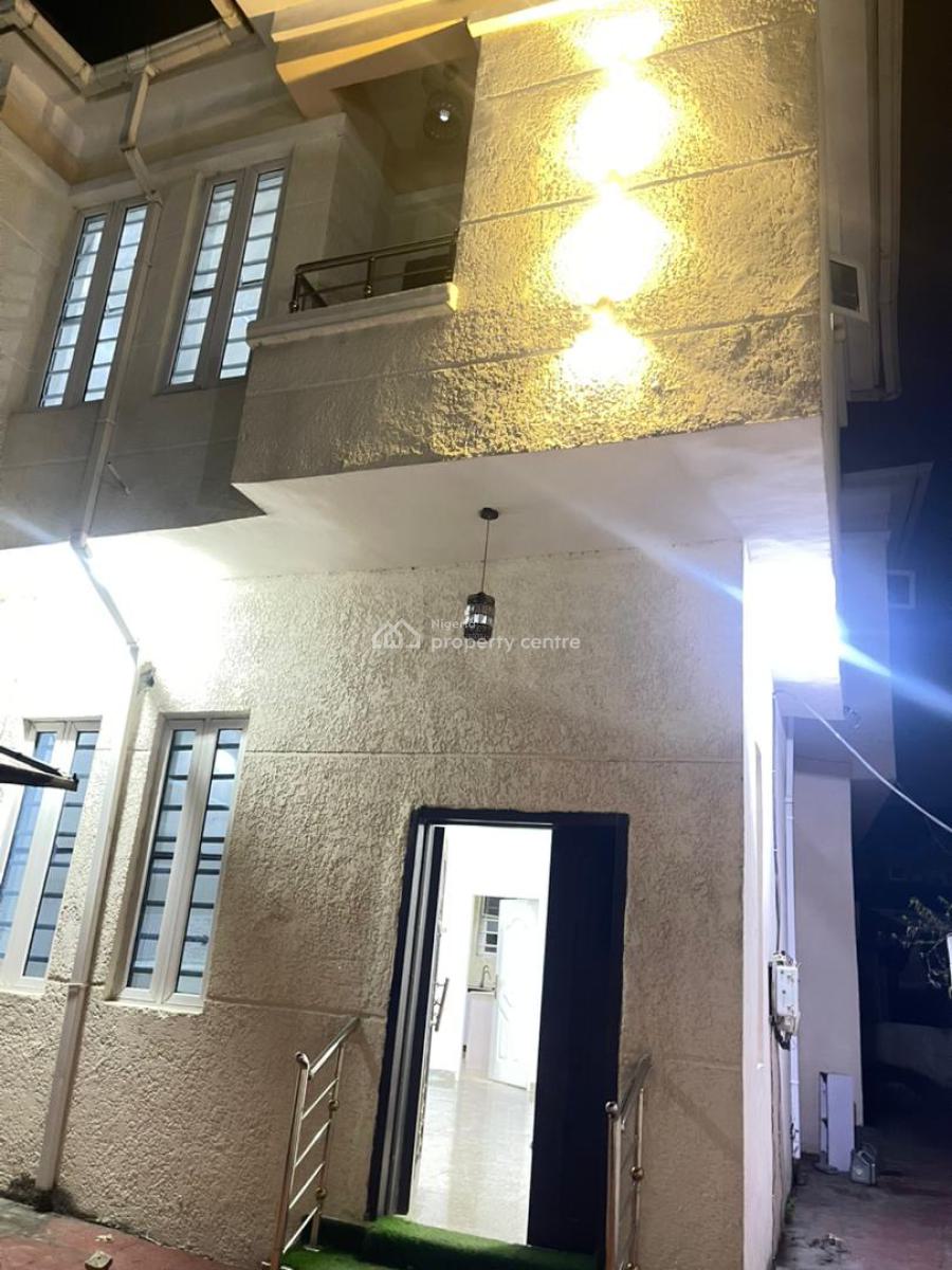 Lovely 4 Bedroom Duplex, Thomas Estate, Ajah, Lagos, Semi-detached Duplex for Rent