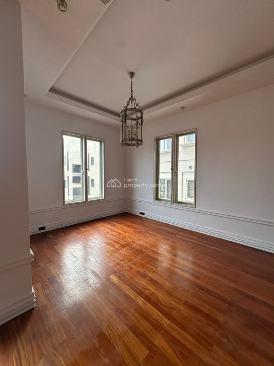 Very Spacious, Well-maintained 3-bedroom Maisonette with Bq, Ikoyi, Lagos, Flat / Apartment for Rent