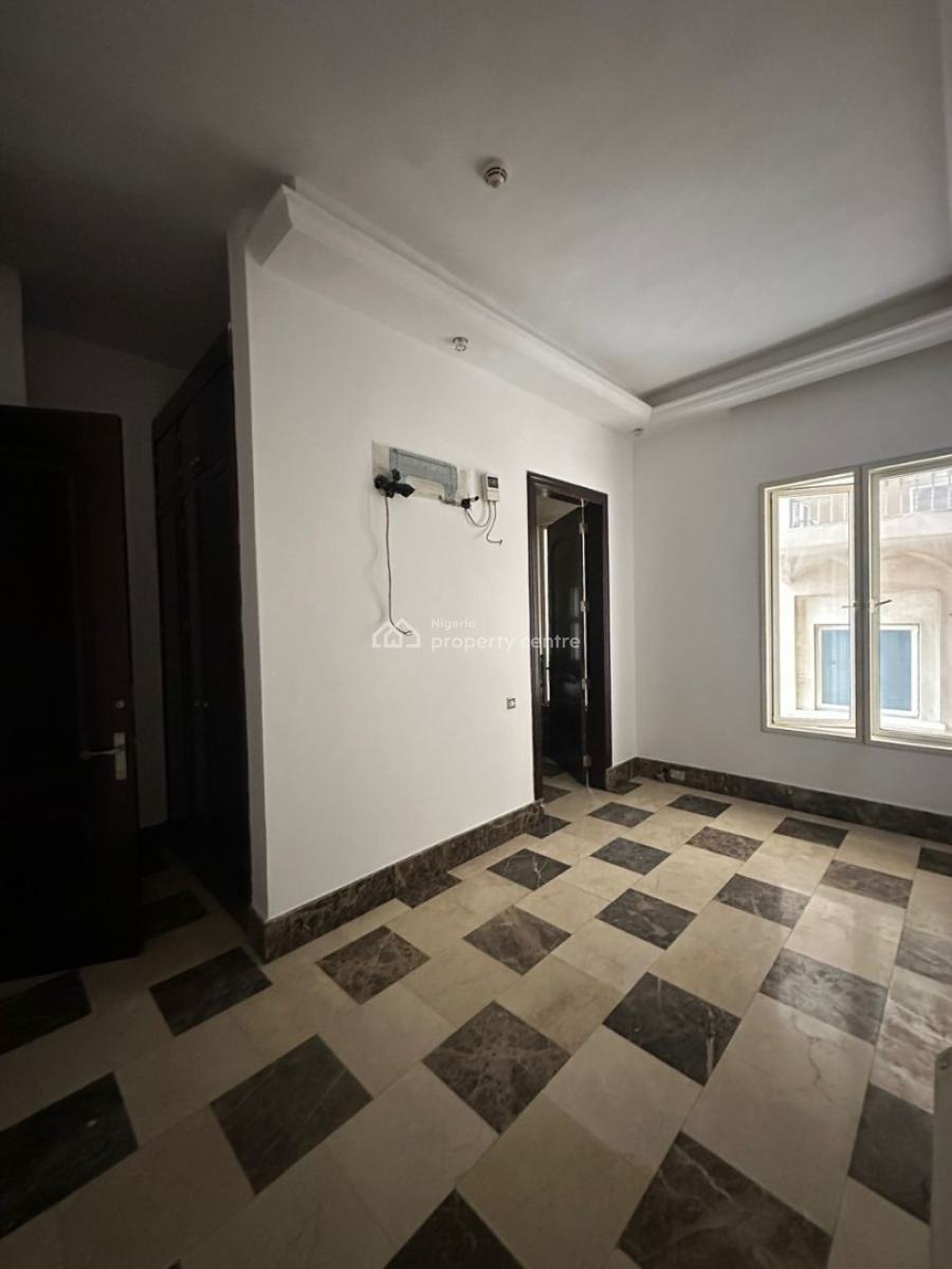 Very Spacious, Well-maintained 3-bedroom Maisonette with Bq, Ikoyi, Lagos, Flat / Apartment for Rent