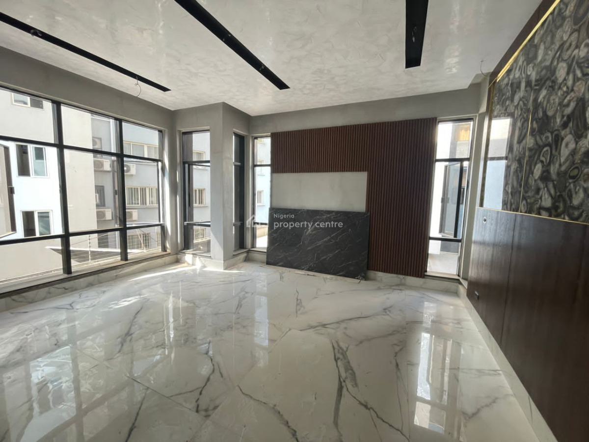 Brand New 4-bedroom Semi Detached Duplex, Amahdu Bello, Victoria Island (vi), Lagos, Semi-detached Duplex for Rent